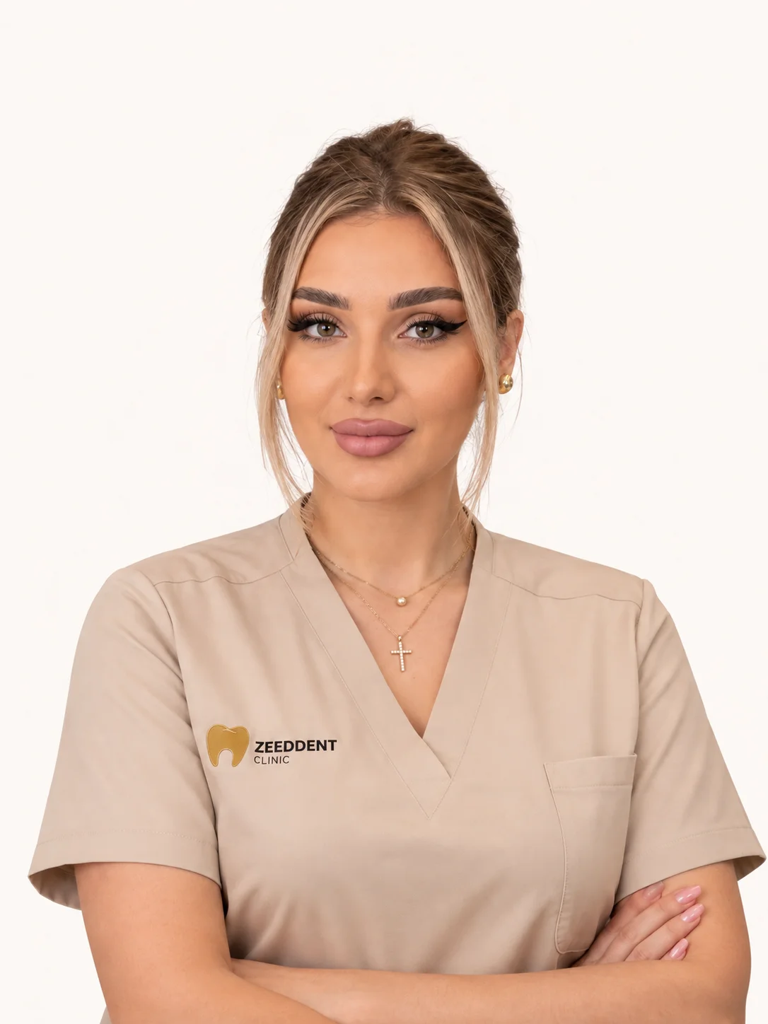 Dariana Frentescu, Dental Assistant, ZEEDDENT