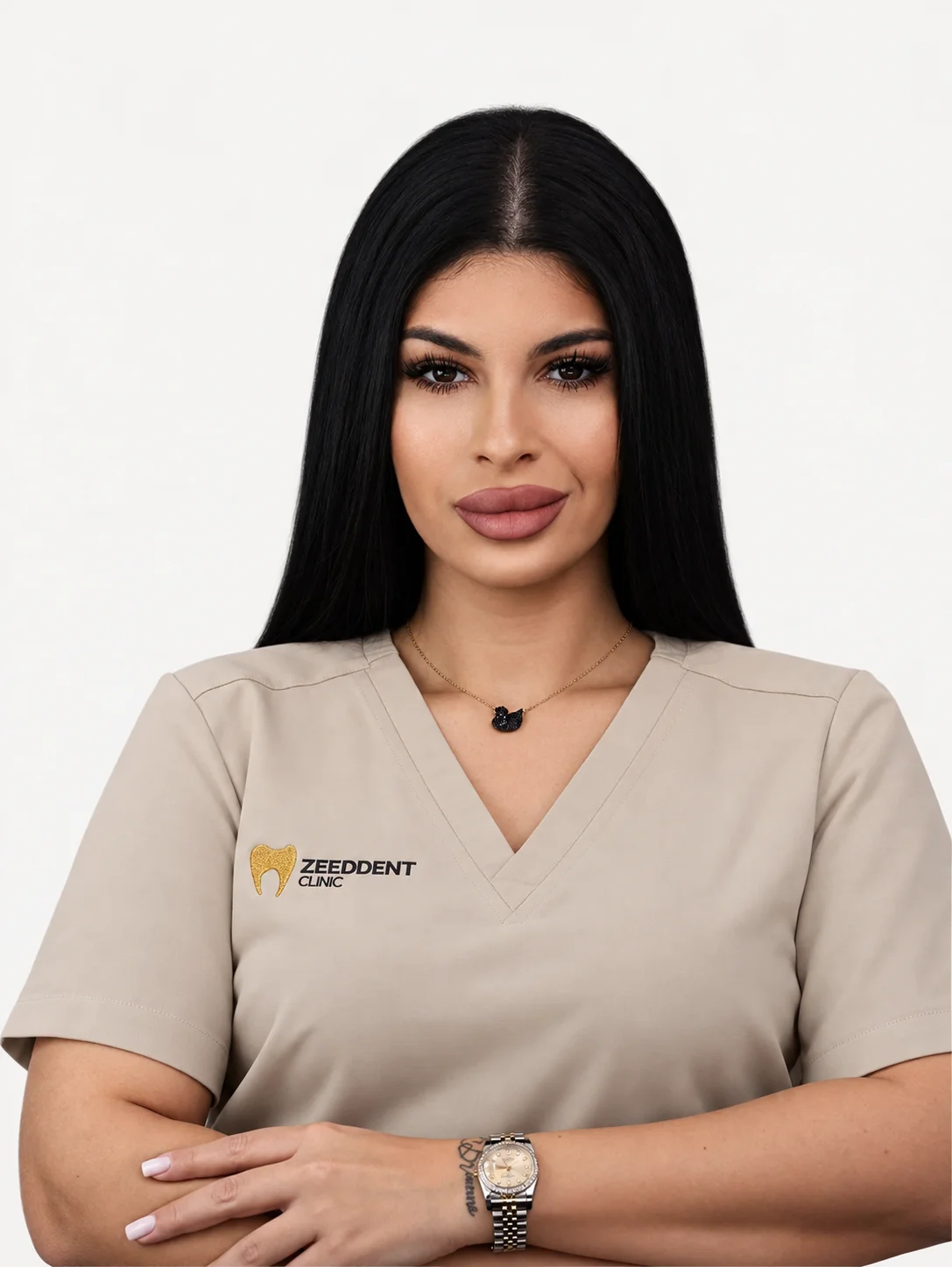 Larisa Tutu, Dental Assistant, ZEEDDENT